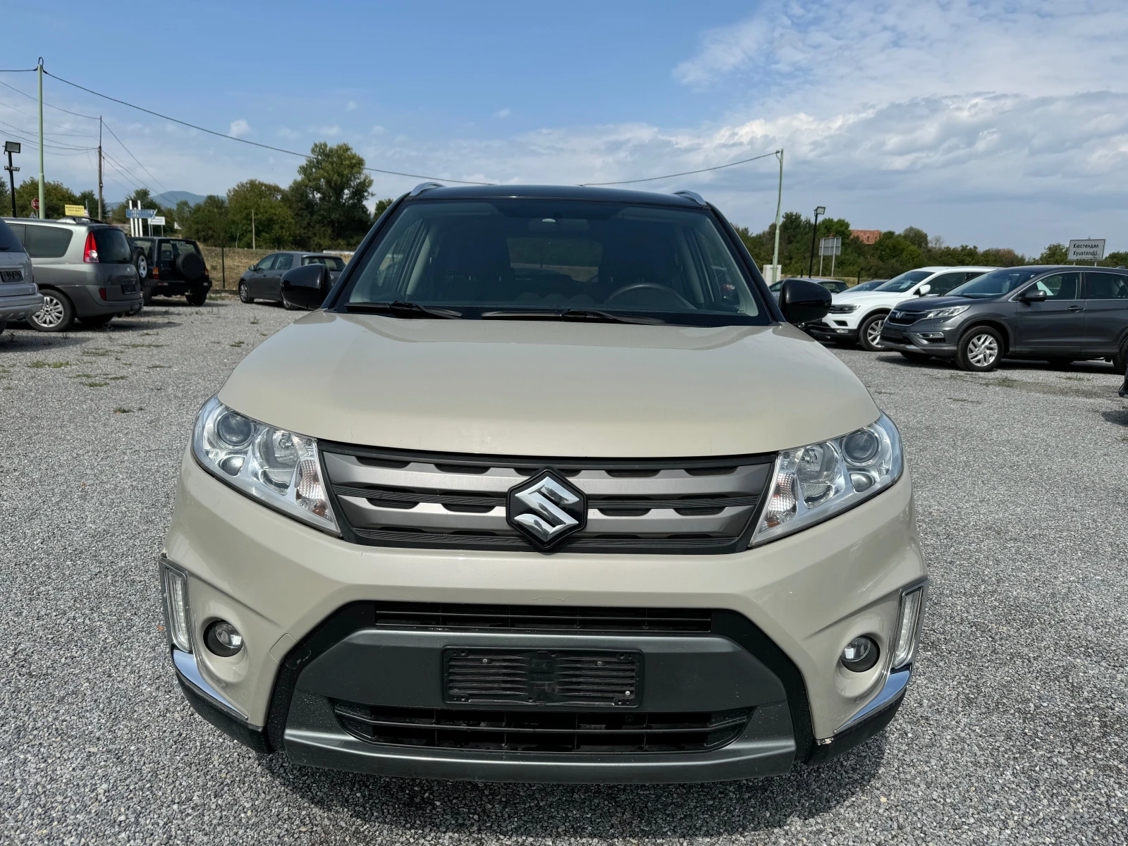 Suzuki Vitara 1.6 Gaz.injektion 4x4 EURO 6 - изображение 2