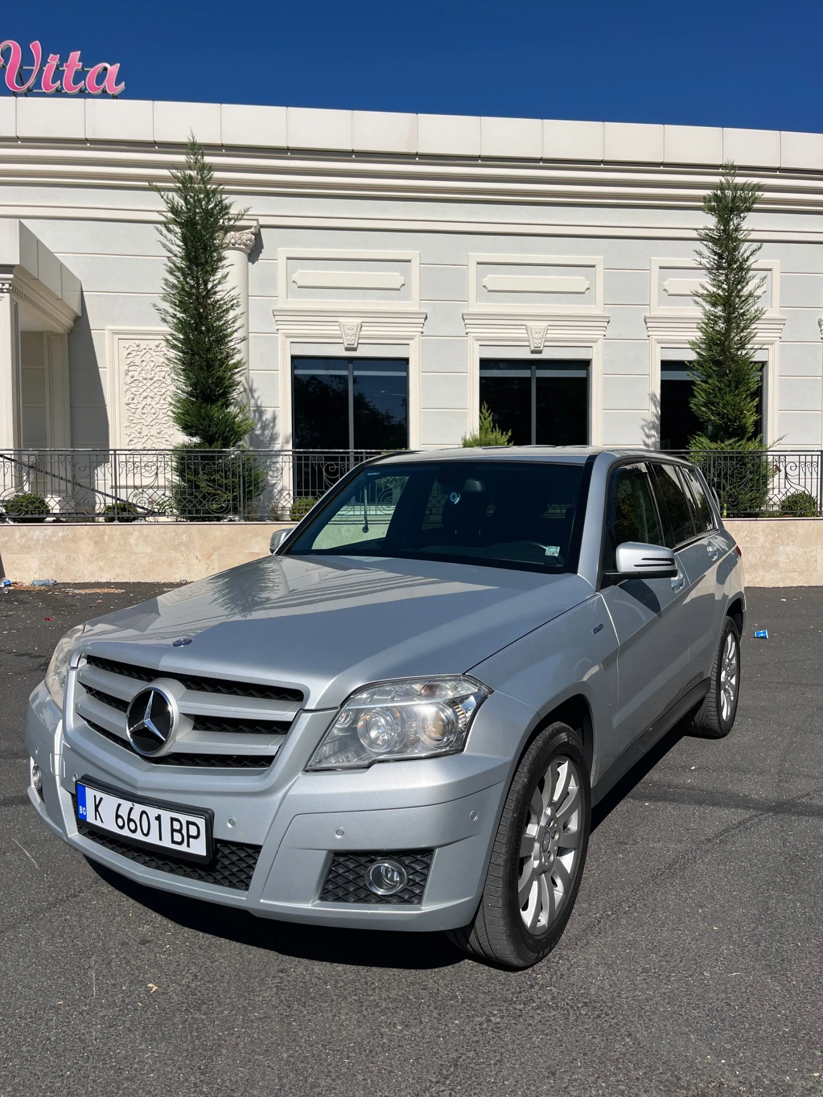 Mercedes-Benz GLK 4MATIC - изображение 3