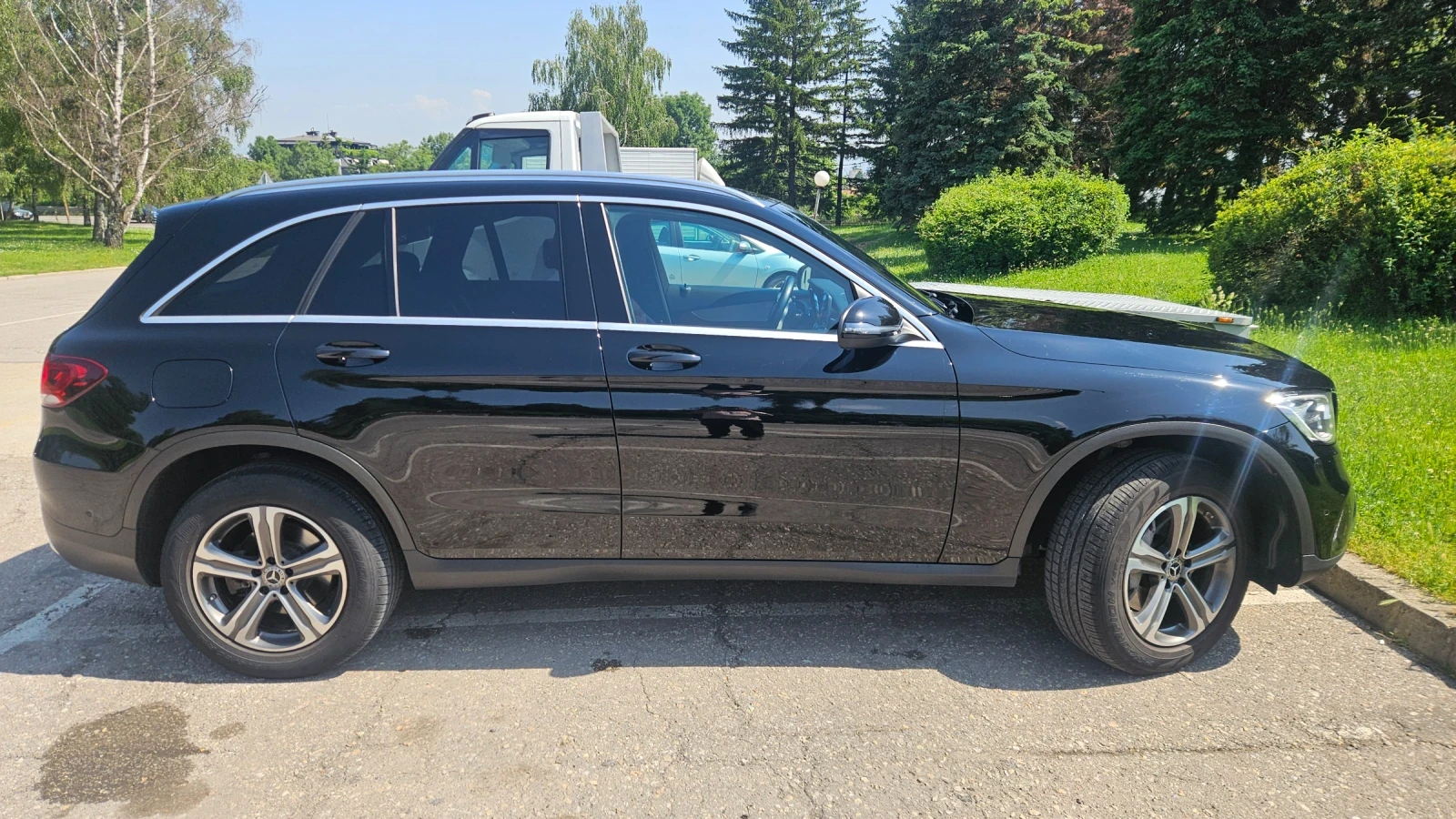 Mercedes-Benz GLC 220 4 matic - изображение 9