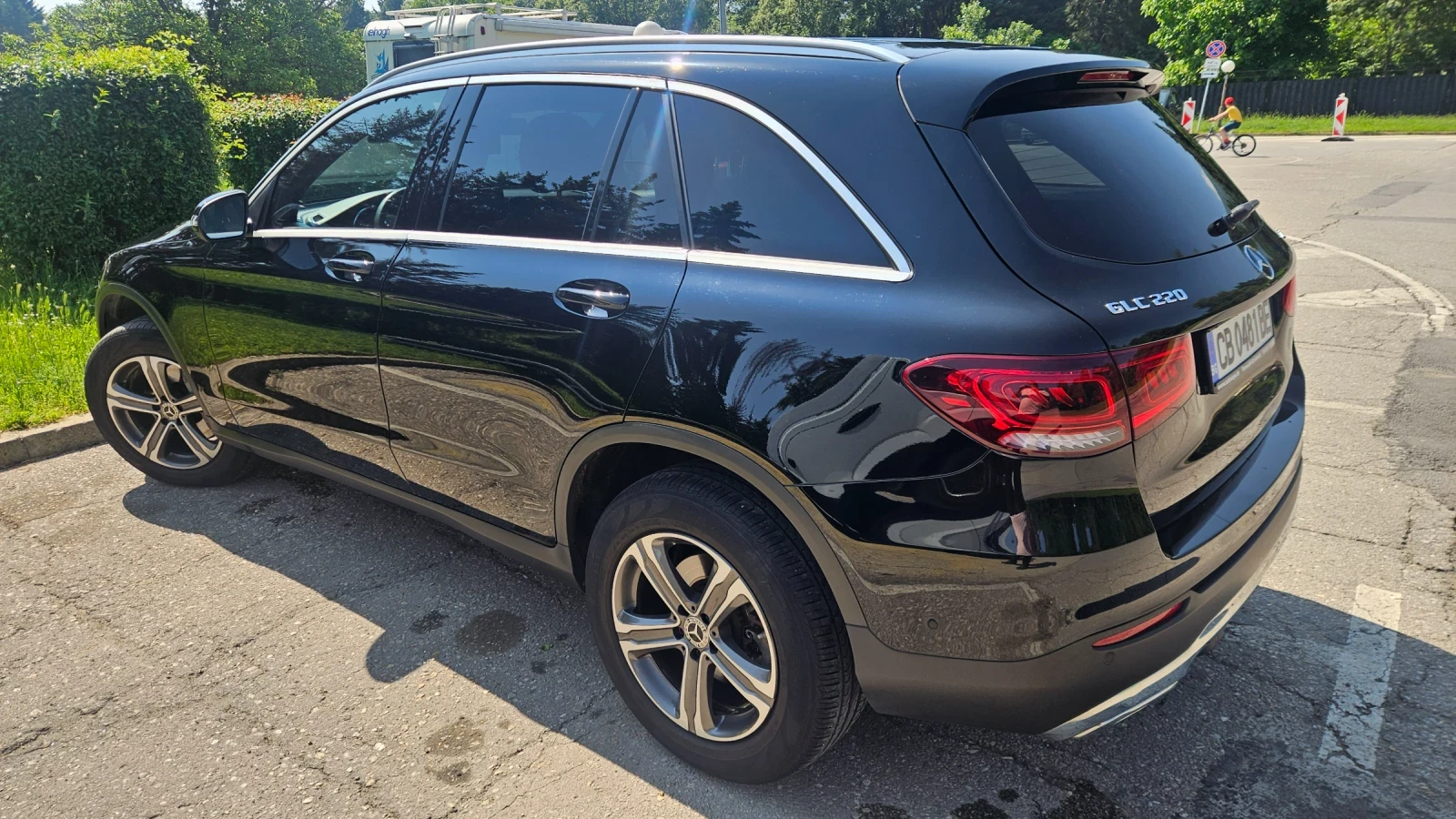 Mercedes-Benz GLC 220 4 matic - изображение 5