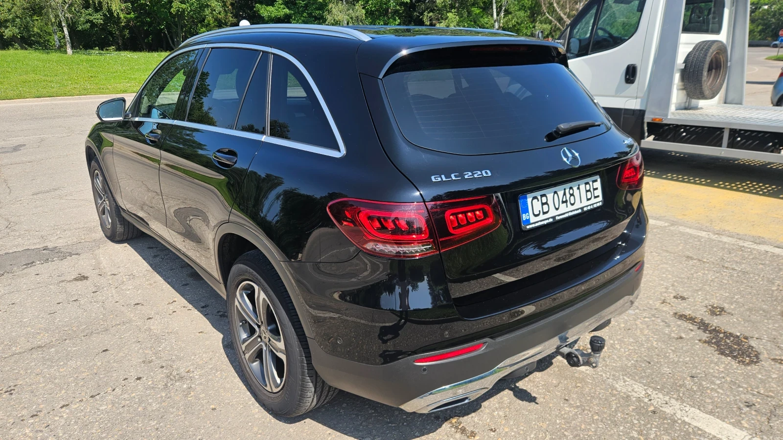 Mercedes-Benz GLC 220 4 matic - изображение 6