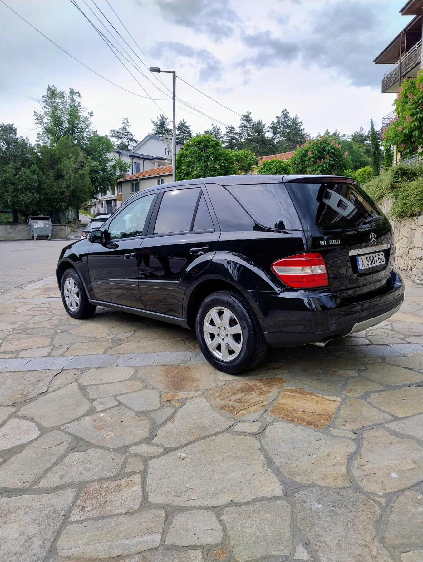 Mercedes-Benz ML 280  - изображение 5