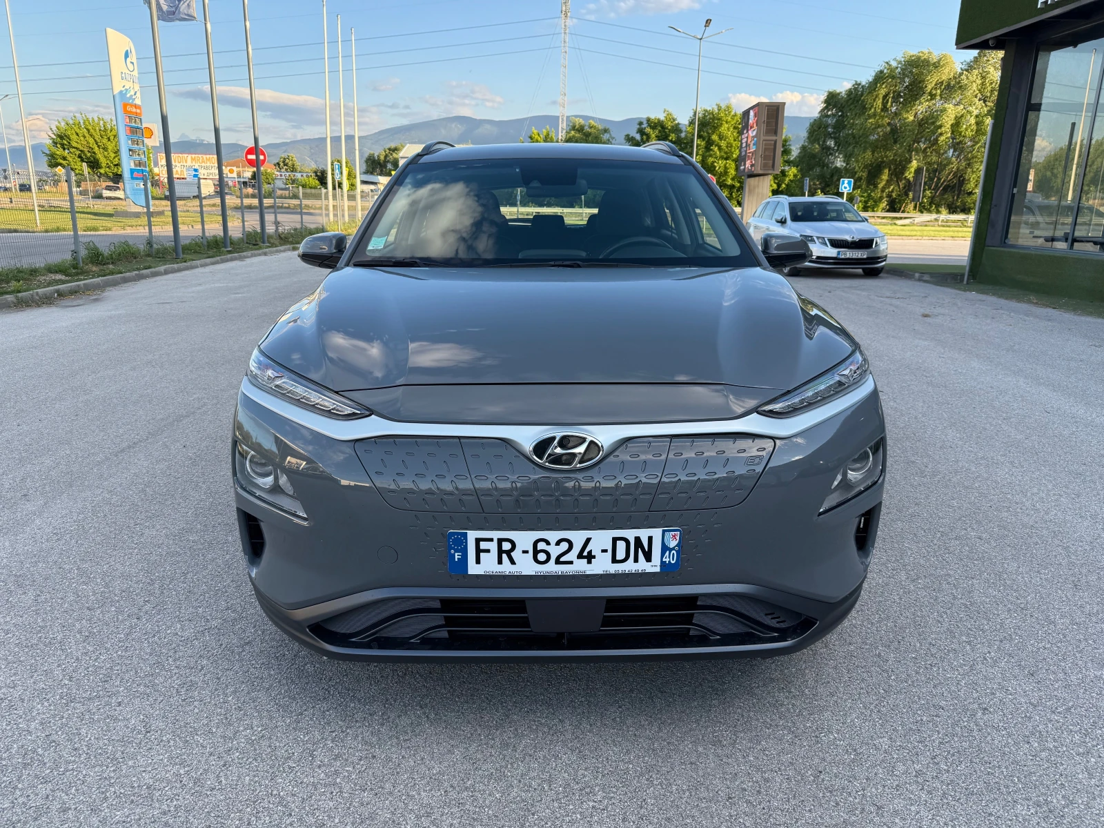 Hyundai Kona 64kw-Перфектна - изображение 2