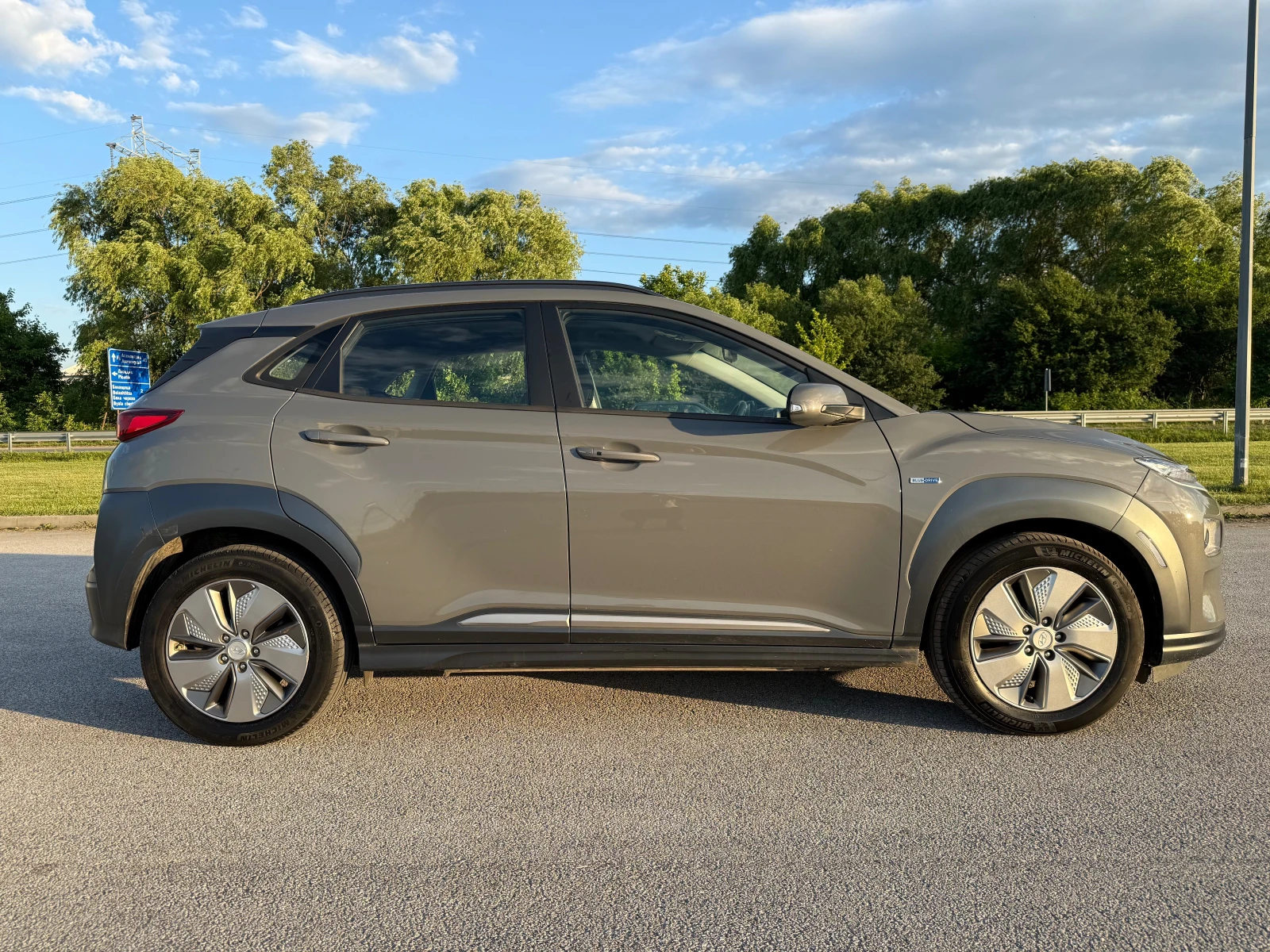 Hyundai Kona 64kw-Перфектна - изображение 9