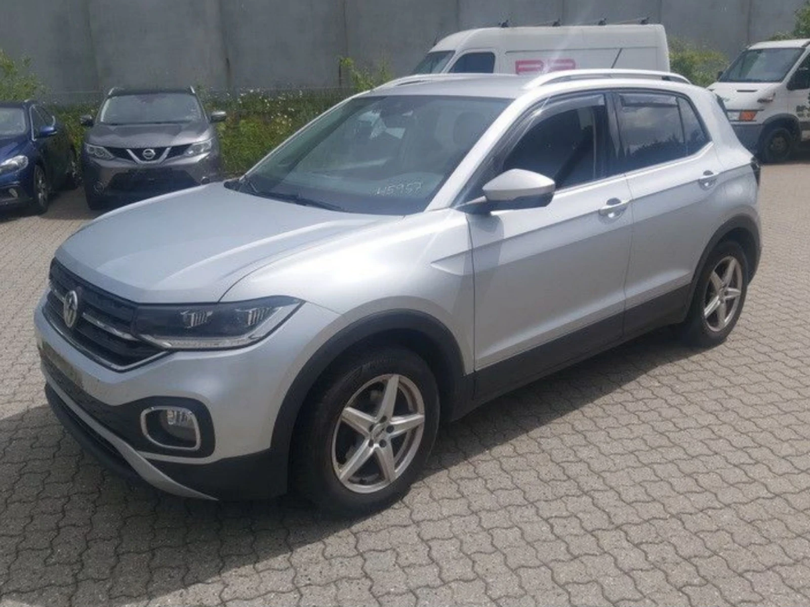 VW T-Cross Style / TSI / DSG / LED  - изображение 2
