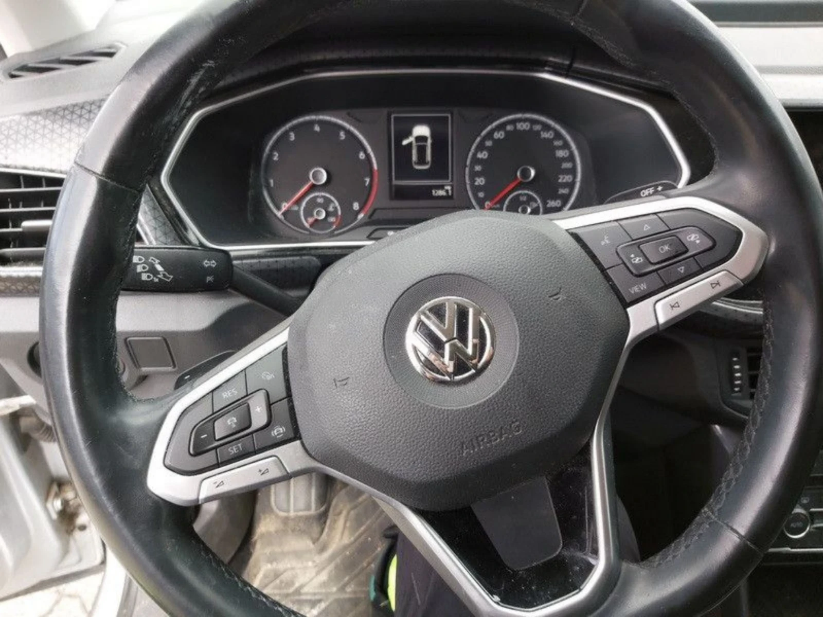VW T-Cross Style / TSI / DSG / LED  - изображение 5