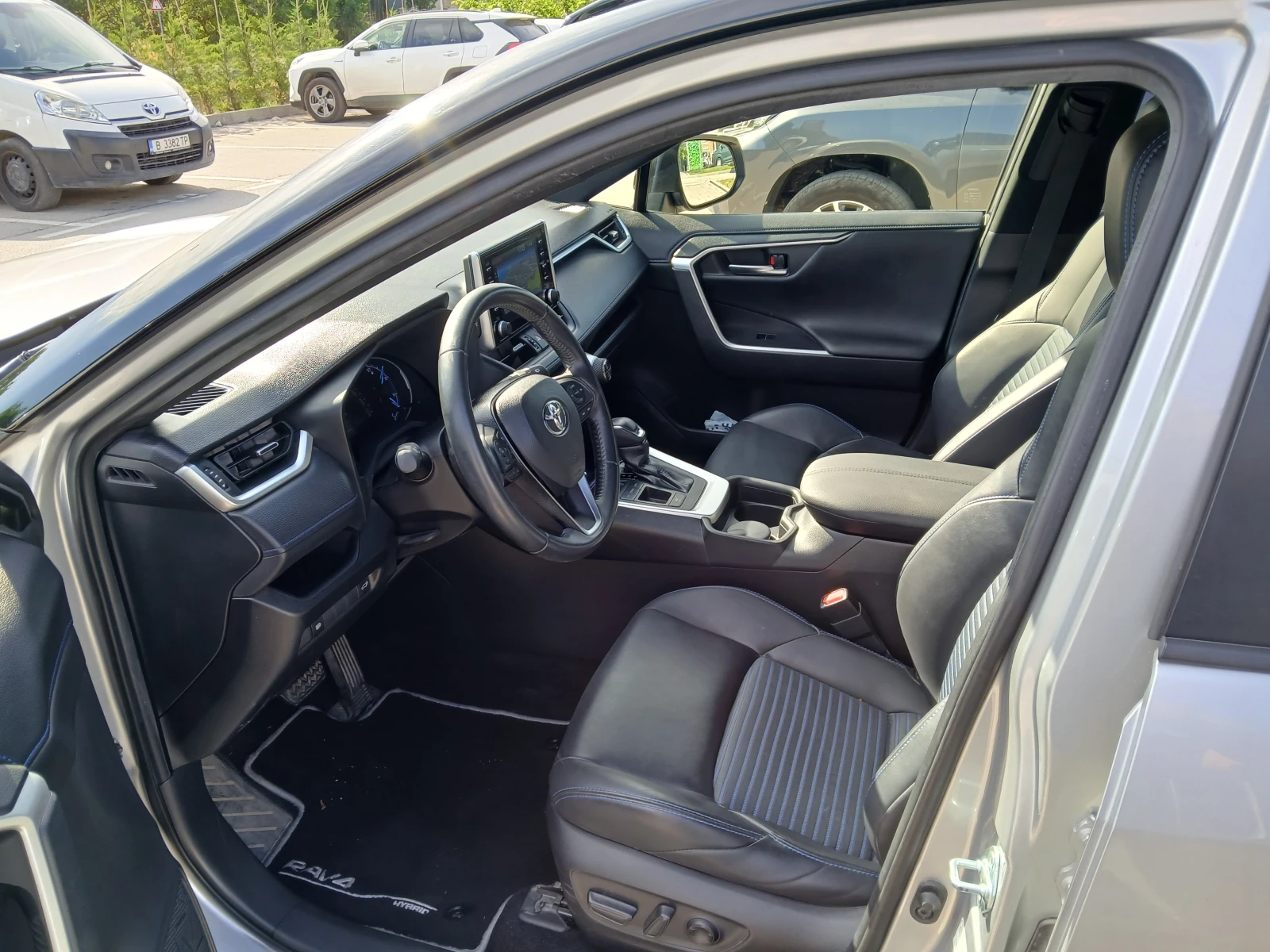 Toyota Rav4  - изображение 5