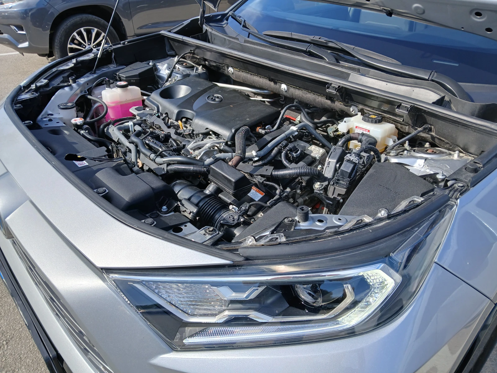 Toyota Rav4  - изображение 7