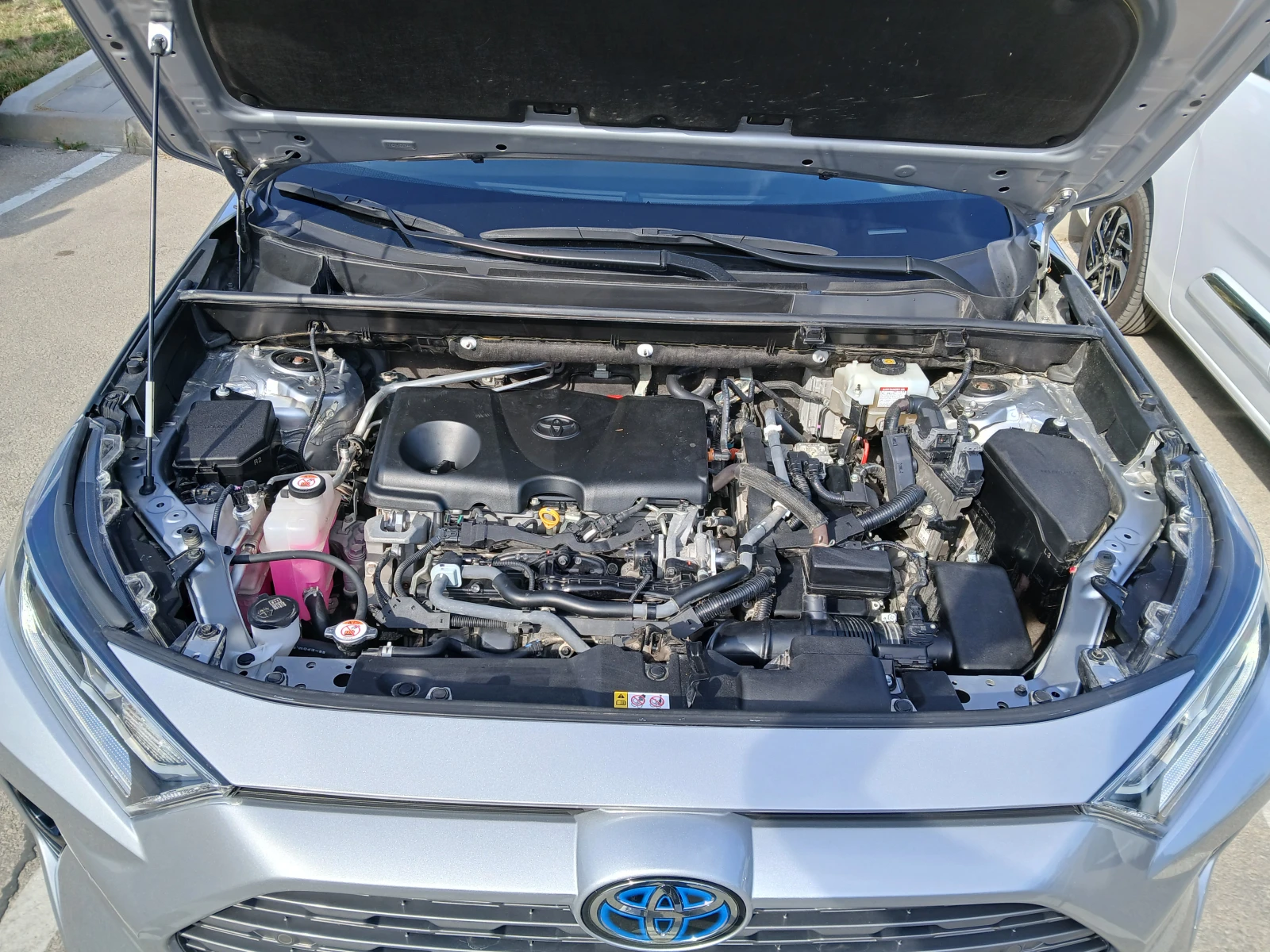 Toyota Rav4  - изображение 6