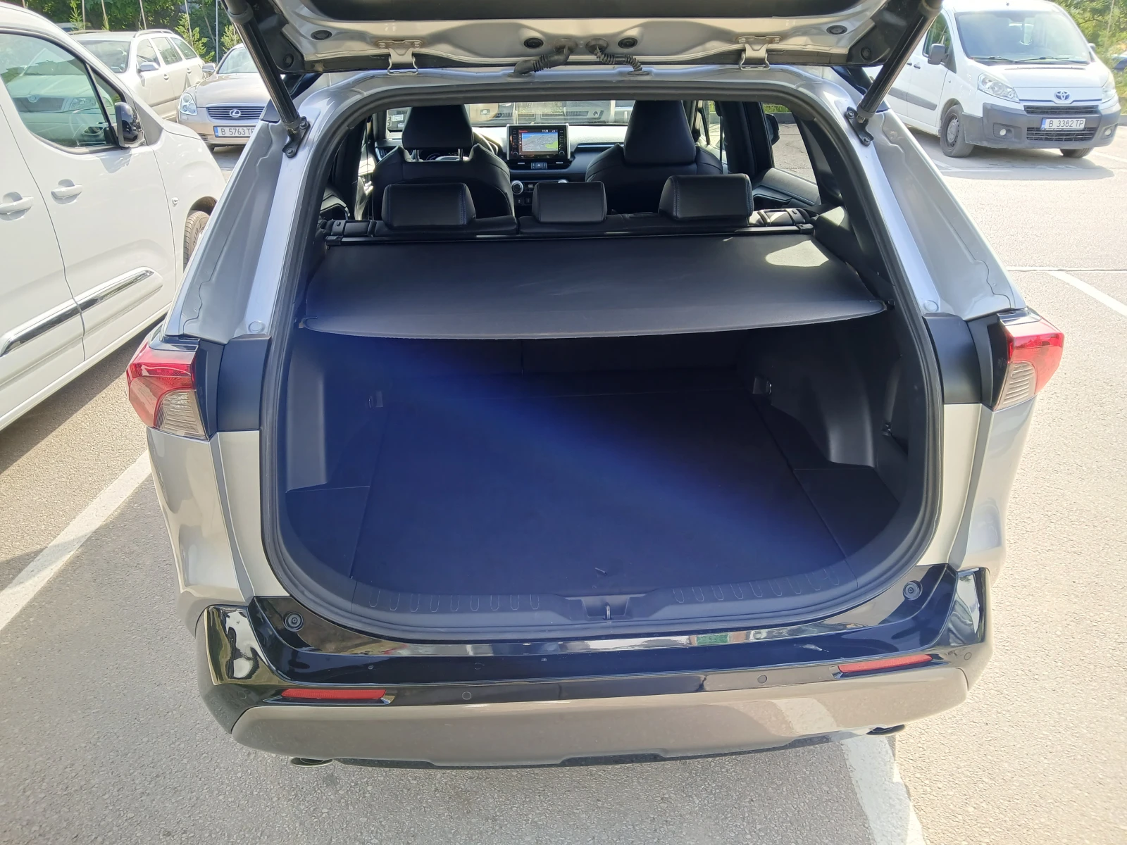 Toyota Rav4  - изображение 9