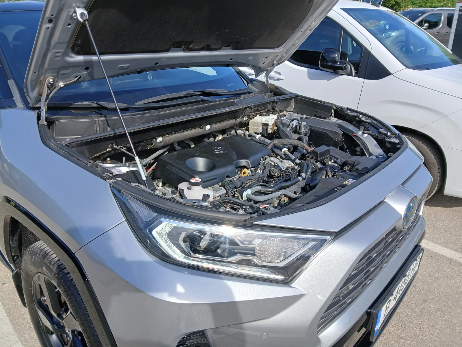 Toyota Rav4  - изображение 8