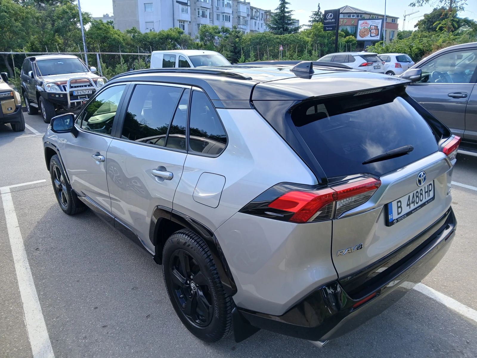 Toyota Rav4  - изображение 3