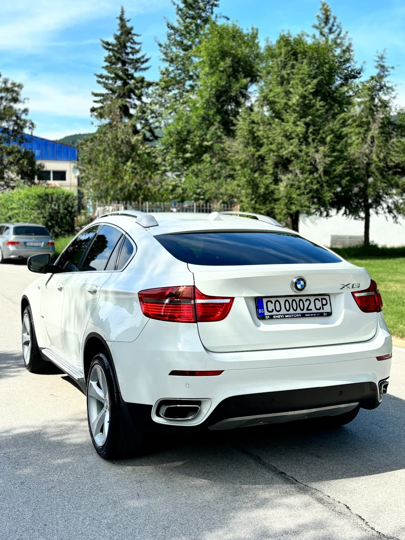 BMW X6  - изображение 5