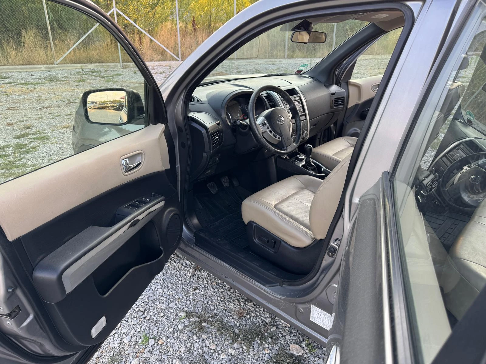 Nissan X-trail 2, 0 D | Mobile.bg — изображение 13