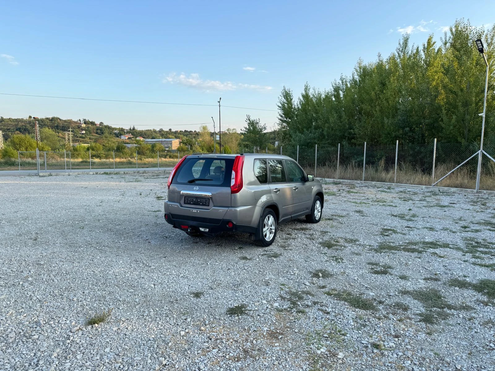 Nissan X-trail 2, 0 D - изображение 3