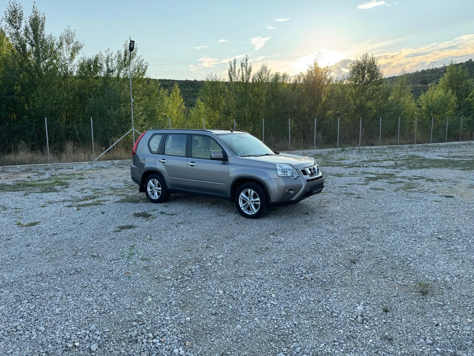 Nissan X-trail 2, 0 D - изображение 6