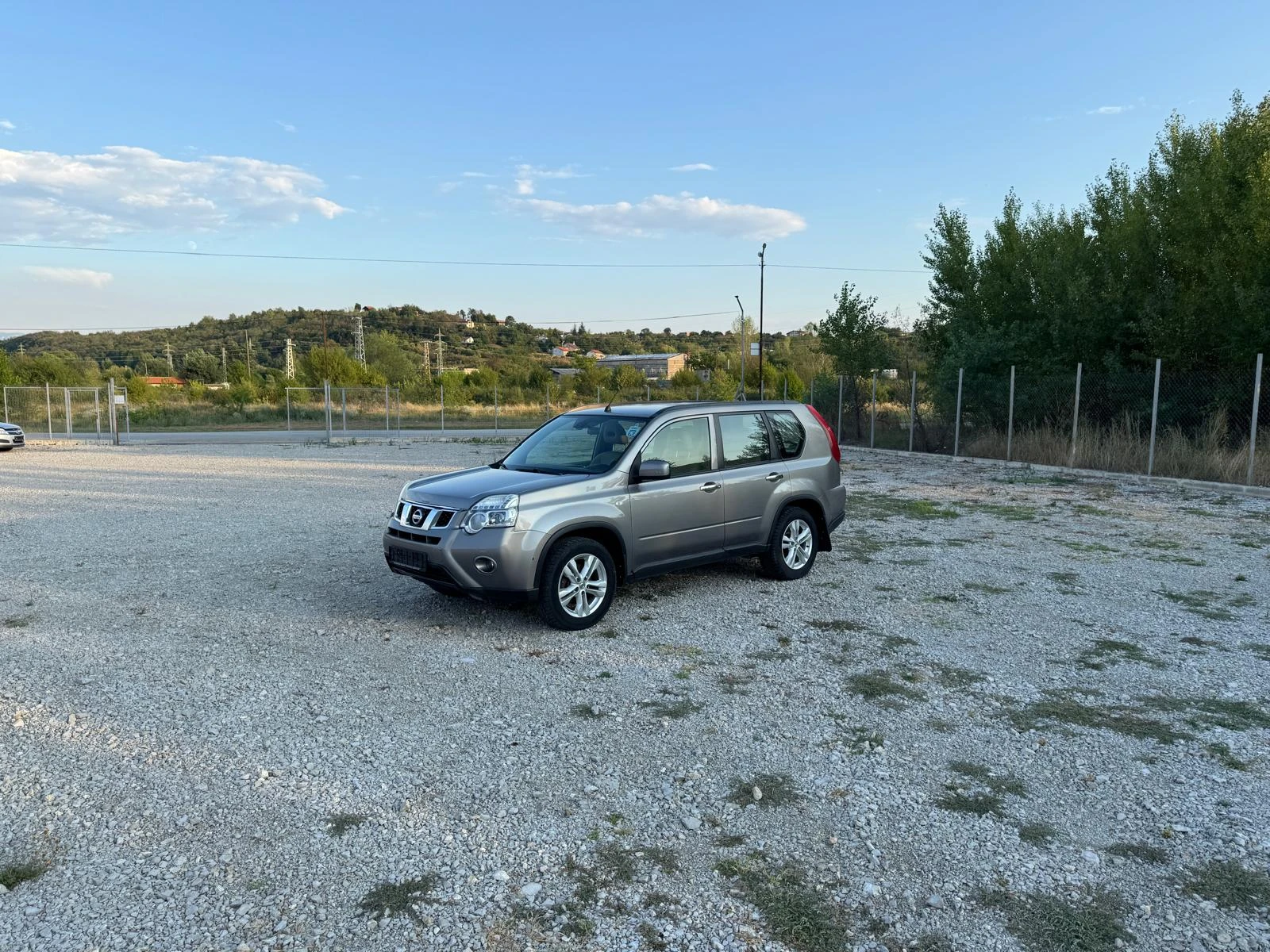 Nissan X-trail 2, 0 D - изображение 5