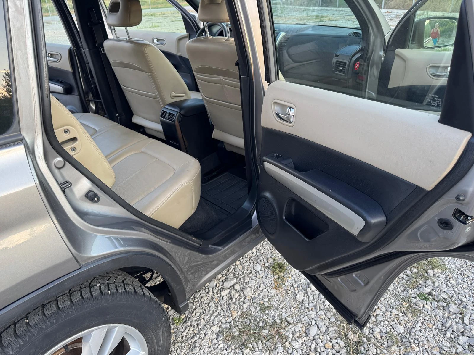 Nissan X-trail 2, 0 D | Mobile.bg — изображение 12