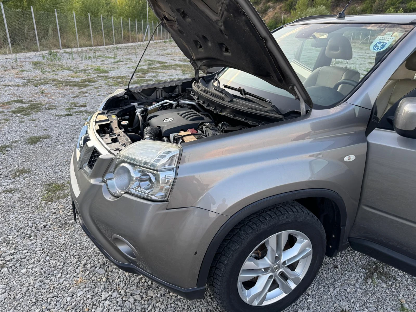 Nissan X-trail 2, 0 D | Mobile.bg — изображение 15