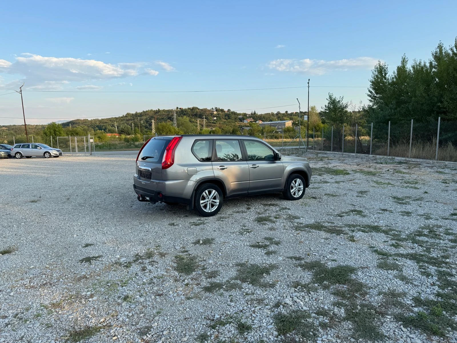 Nissan X-trail 2, 0 D - изображение 8