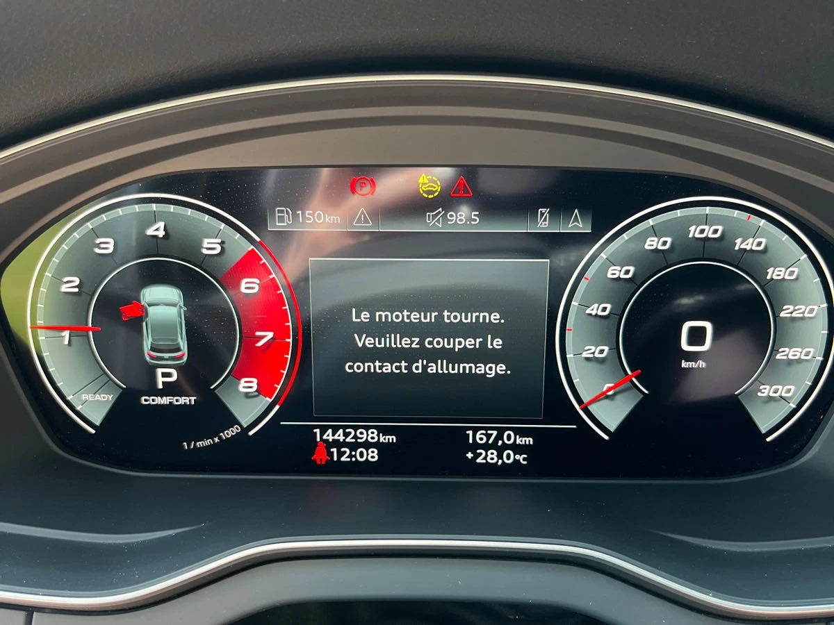 Audi SQ5  - изображение 7