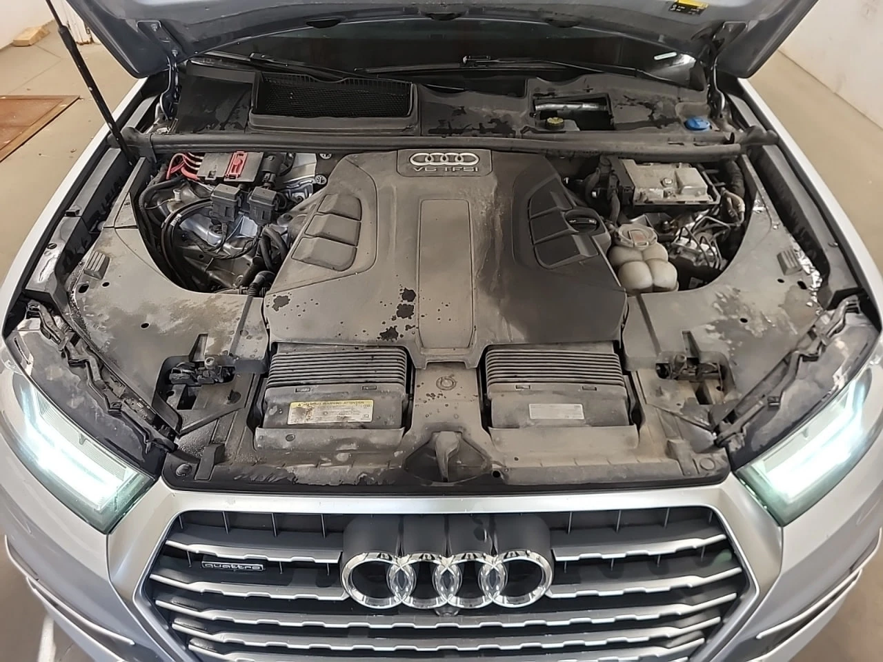 Audi Q7 *  *    *   *  | Mobile.bg   16