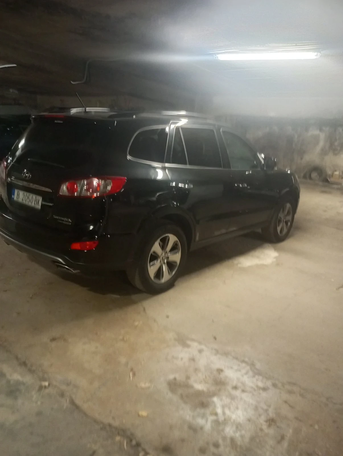 Hyundai Santa fe  - изображение 7