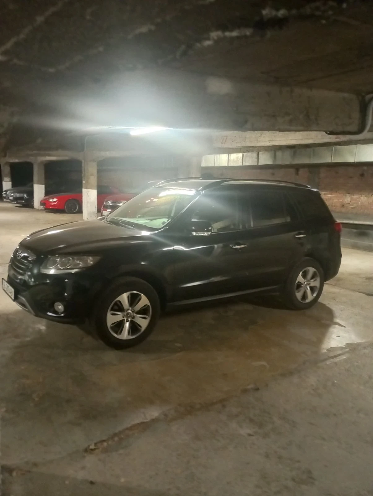 Hyundai Santa fe  - изображение 5