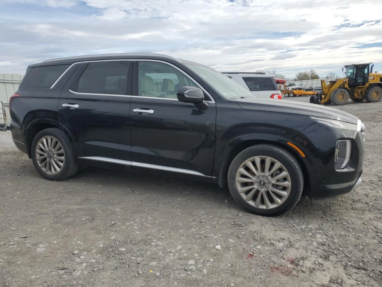 Hyundai Palisade LIMITED AWD/ | Mobile.bg   4