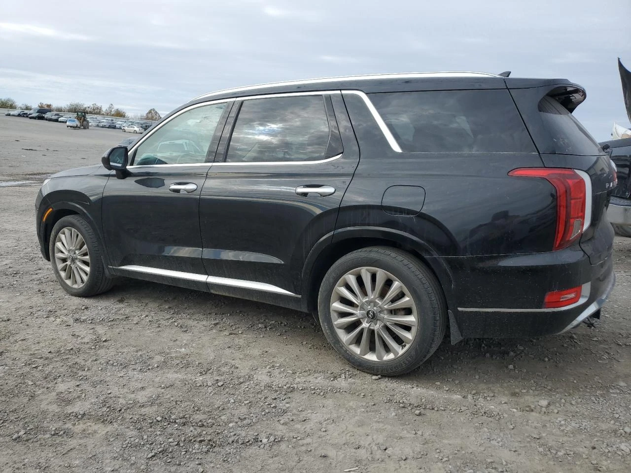 Hyundai Palisade LIMITED AWD/ | Mobile.bg   2