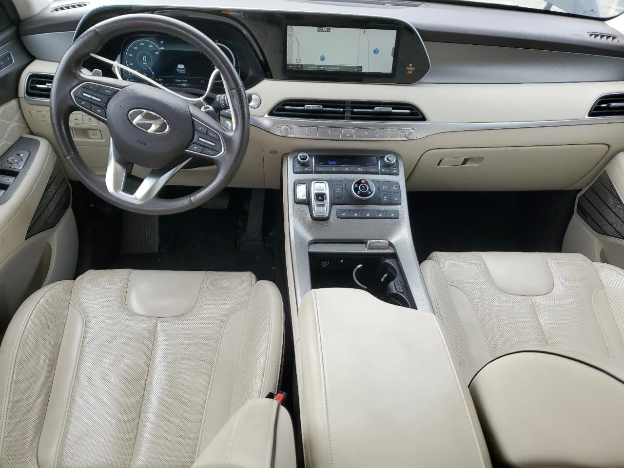 Hyundai Palisade LIMITED AWD/ | Mobile.bg   8