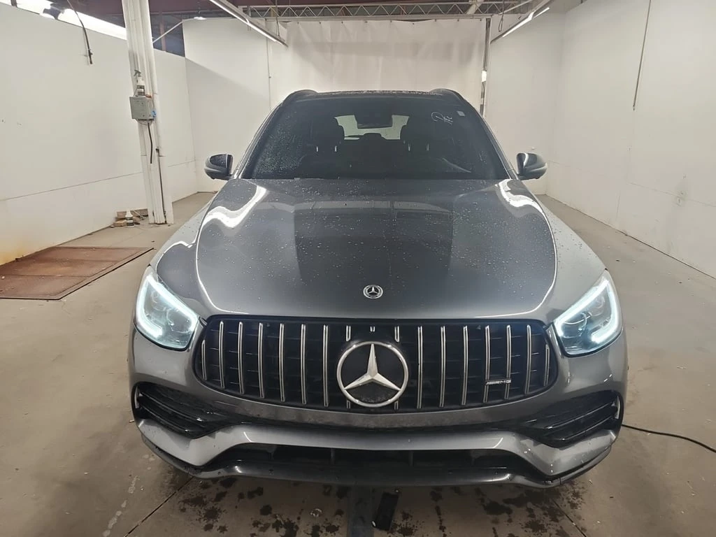 Mercedes-Benz GLC * AMG 43 * CARFAX * БЕЗ ПЪРВОНАЧАЛНА ВНОСКА - изображение 8