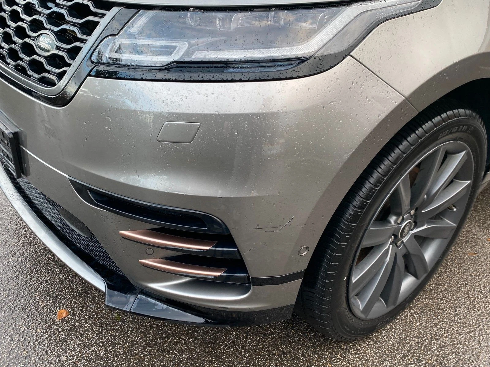 Land Rover Range Rover Velar  - изображение 4