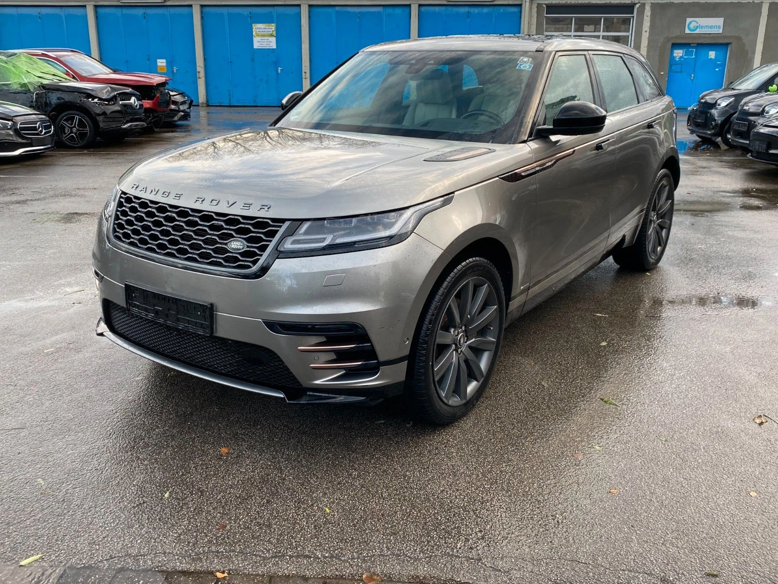 Land Rover Range Rover Velar  - изображение 2