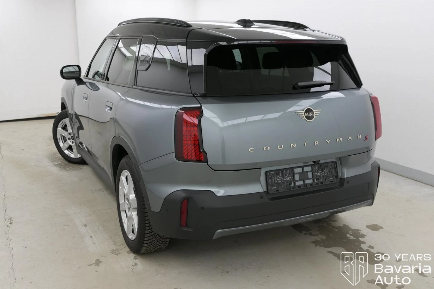 Mini Countryman S 2, 0 ALL4 Steptronic Classic Trim - изображение 2