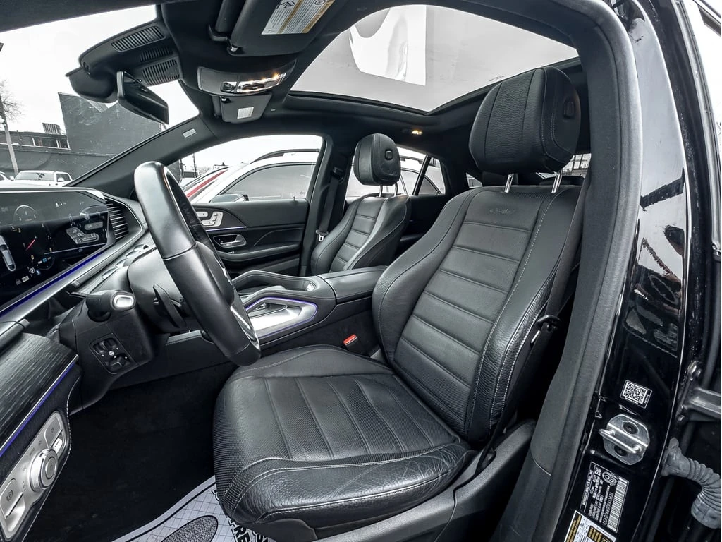 Mercedes-Benz GLE 450 AMG 4MATIC COUPE MASSAGE 2023 * CARFAX*  - изображение 10