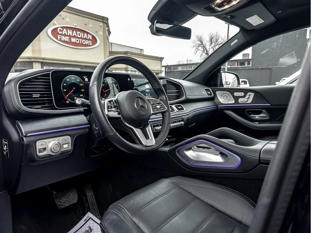 Mercedes-Benz GLE 450 AMG 4MATIC COUPE MASSAGE 2023 * CARFAX*  - изображение 8