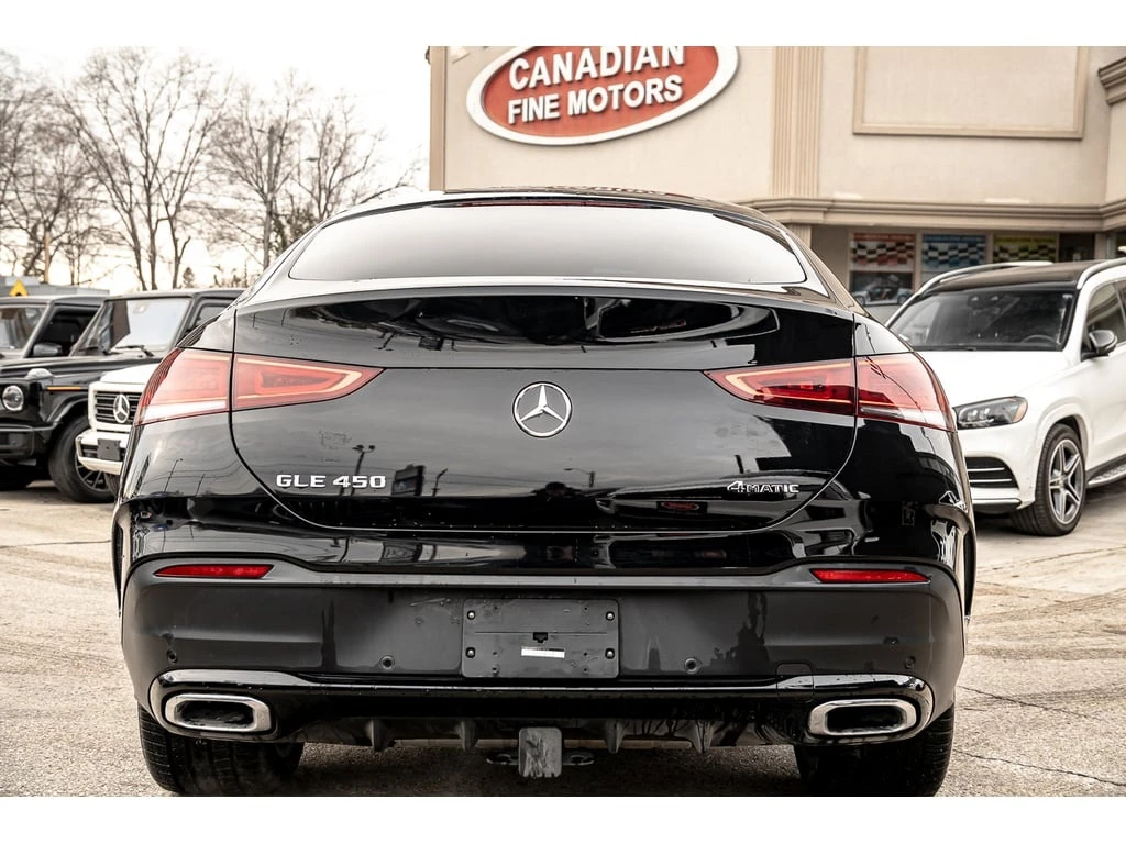 Mercedes-Benz GLE 450 AMG 4MATIC COUPE MASSAGE 2023 * CARFAX*  - изображение 6
