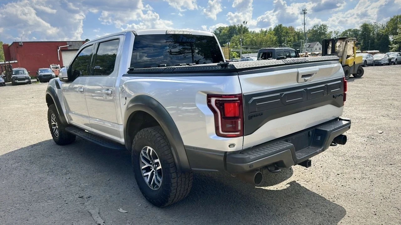 Ford F150 3.5 RAPTOR - изображение 2