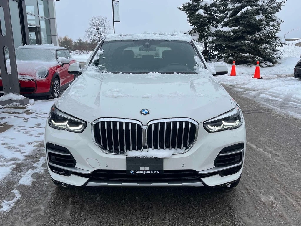 BMW X5 * xDrive40i * CARFAX * БЕЗ ПЪРВОНАЧАЛНА ВНОСКА - изображение 6