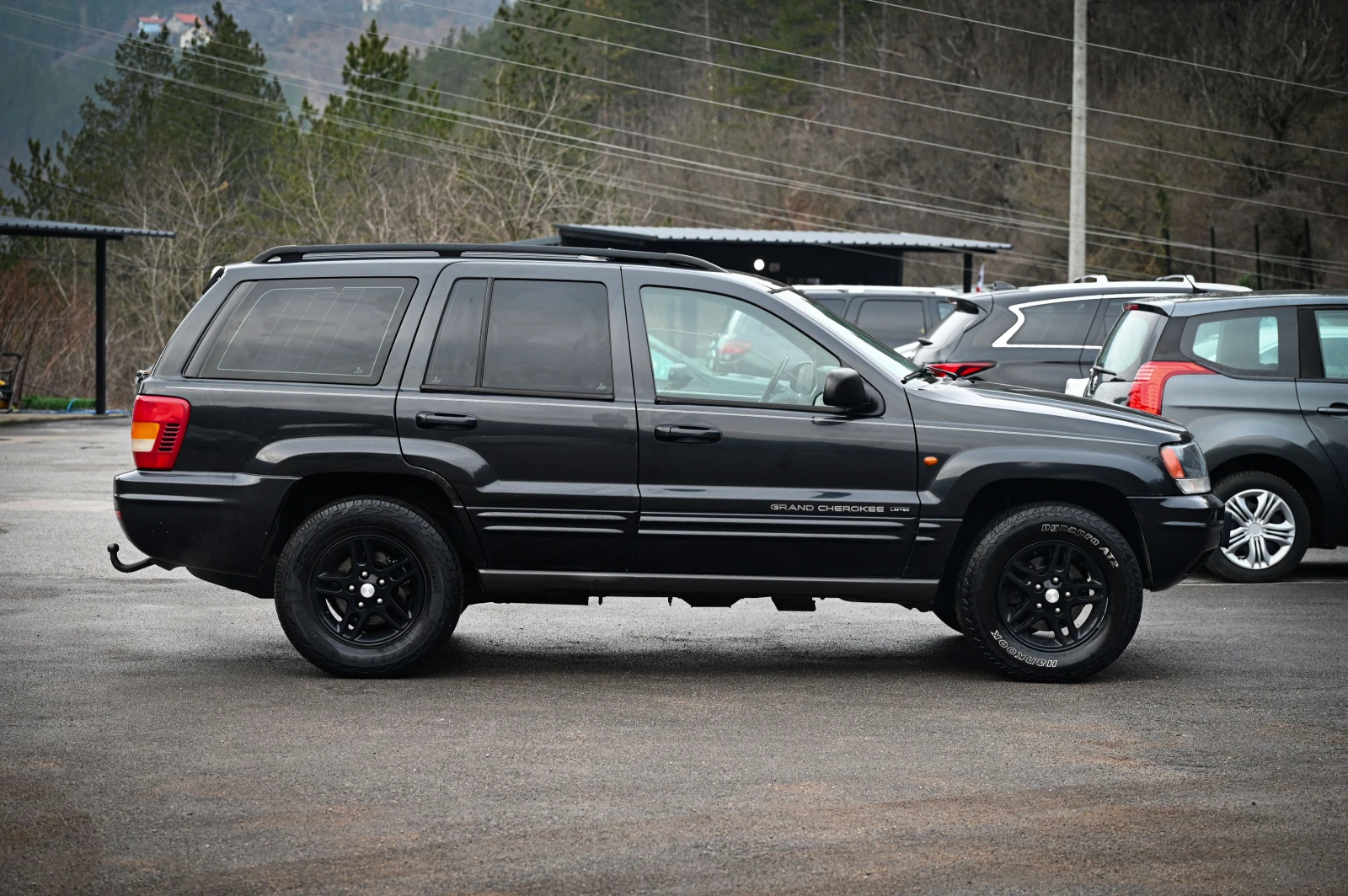 Jeep Grand cherokee 4.7 QUADRA DRIVE  - изображение 6