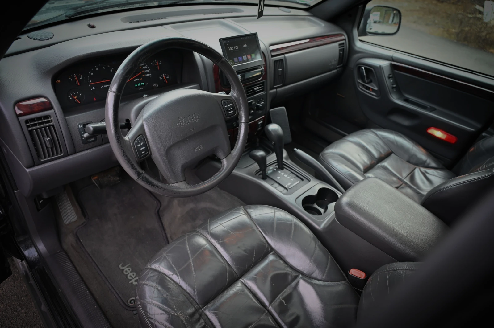 Jeep Grand cherokee 4.7 QUADRA DRIVE  - изображение 9