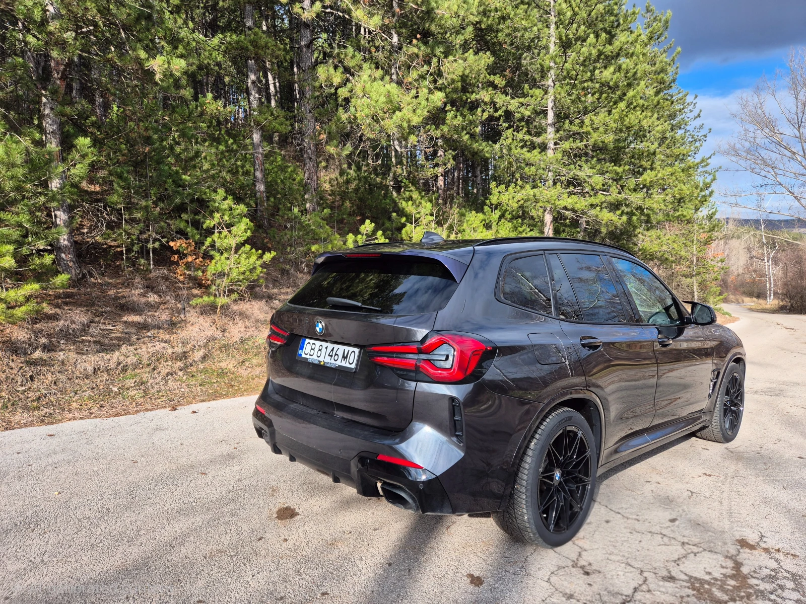 BMW X3 M40I - изображение 4