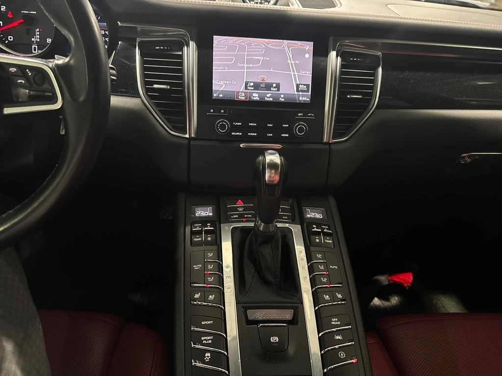 Porsche Macan * S * CARFAX * ���������* ��������*  | Mobile.bg � ����������� 9