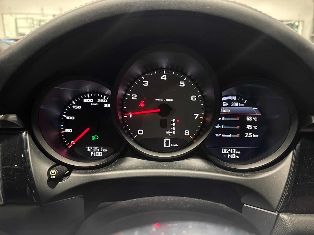 Porsche Macan * S * CARFAX * ���������* ��������*  | Mobile.bg � ����������� 8