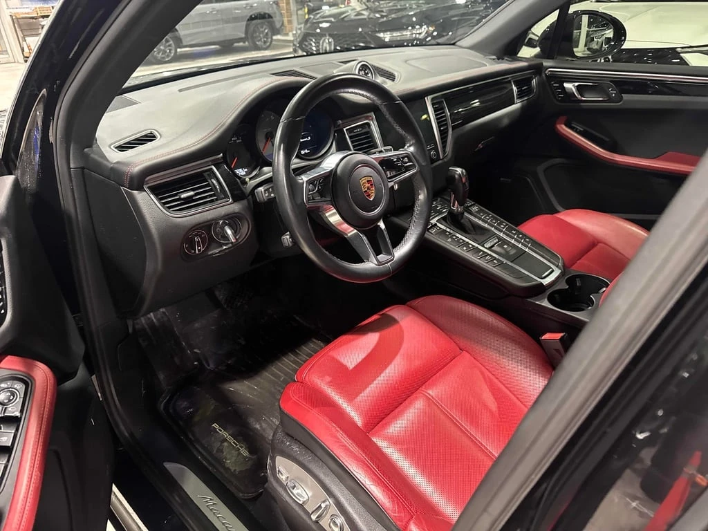 Porsche Macan * S * CARFAX * ���������* ��������*  | Mobile.bg � ����������� 5
