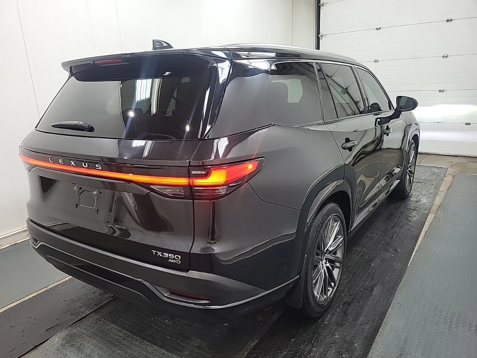 Lexus TX 350 ОБДУХВАНЕ | 6 МЕСТА | СЕРВИЗНА ИСТОРИЯ |  - изображение 3