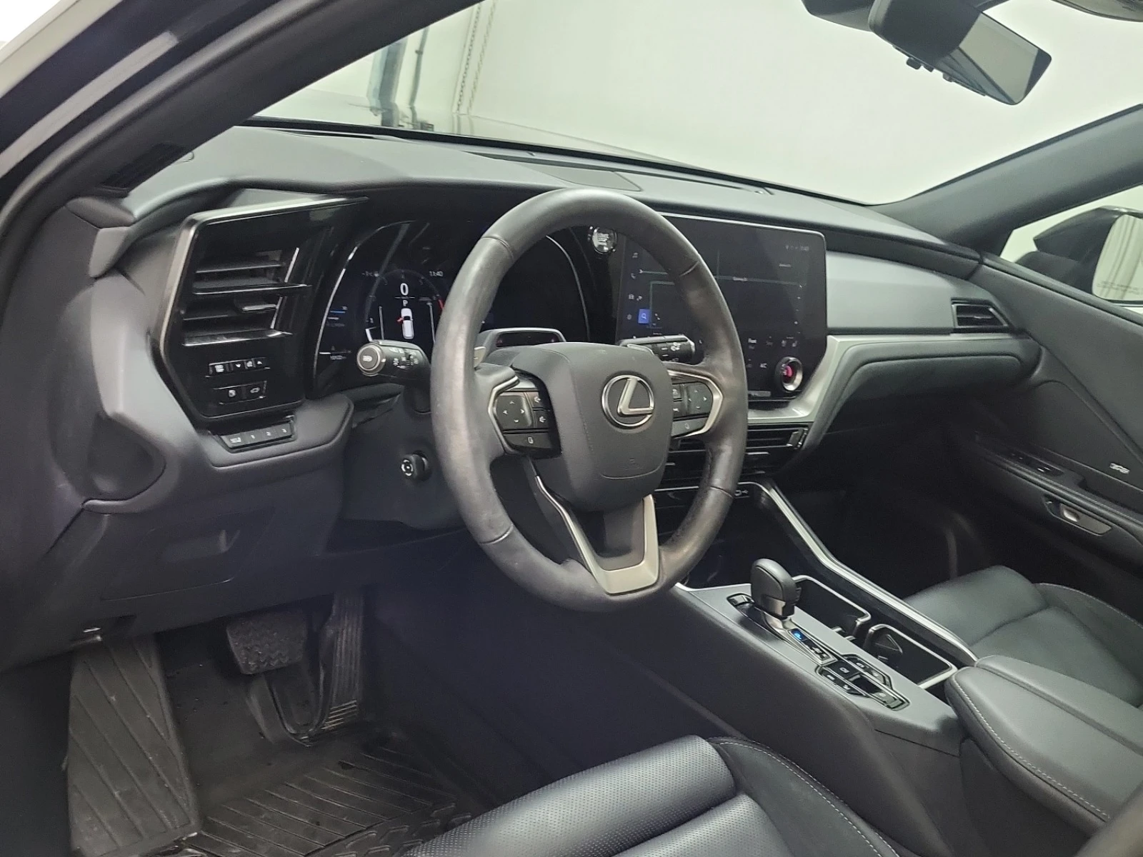 Lexus TX 350 ОБДУХВАНЕ | 6 МЕСТА | СЕРВИЗНА ИСТОРИЯ |  - изображение 7