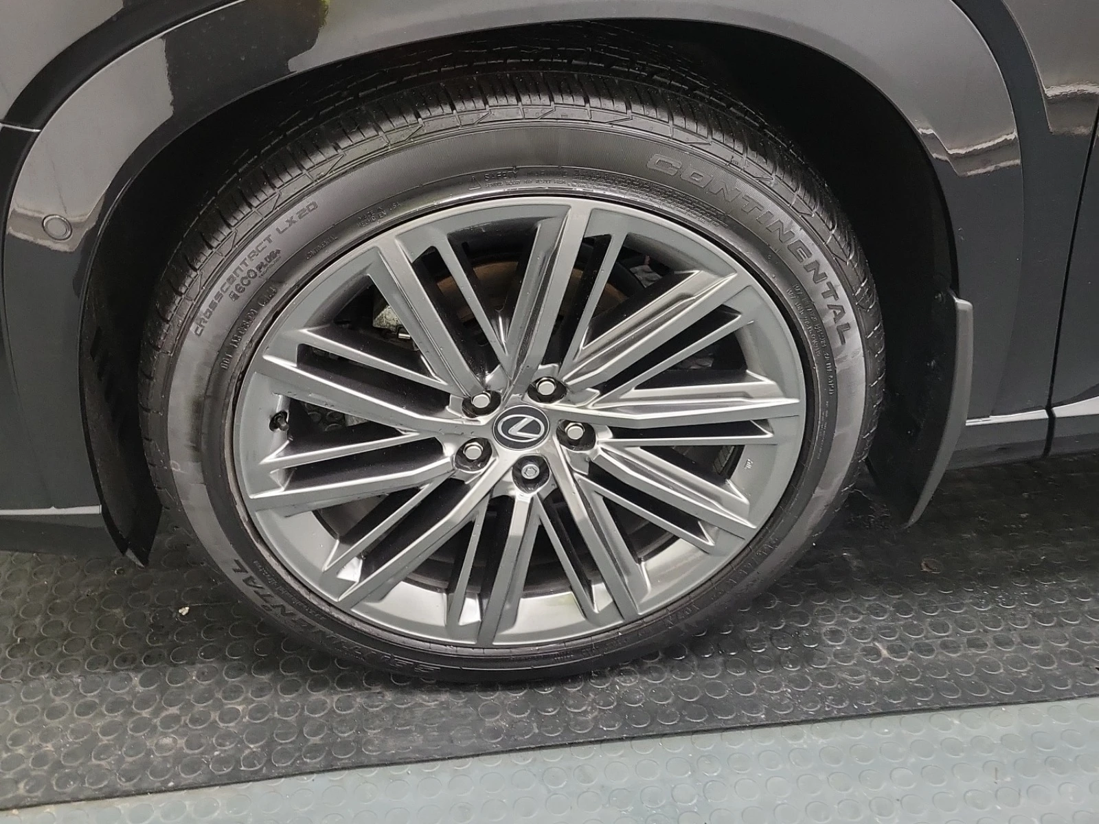 Lexus TX 350 ОБДУХВАНЕ | 6 МЕСТА | СЕРВИЗНА ИСТОРИЯ |  - изображение 5