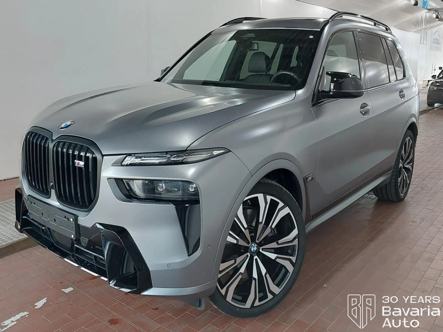 BMW X7 M60i xDrive Sportautomatic